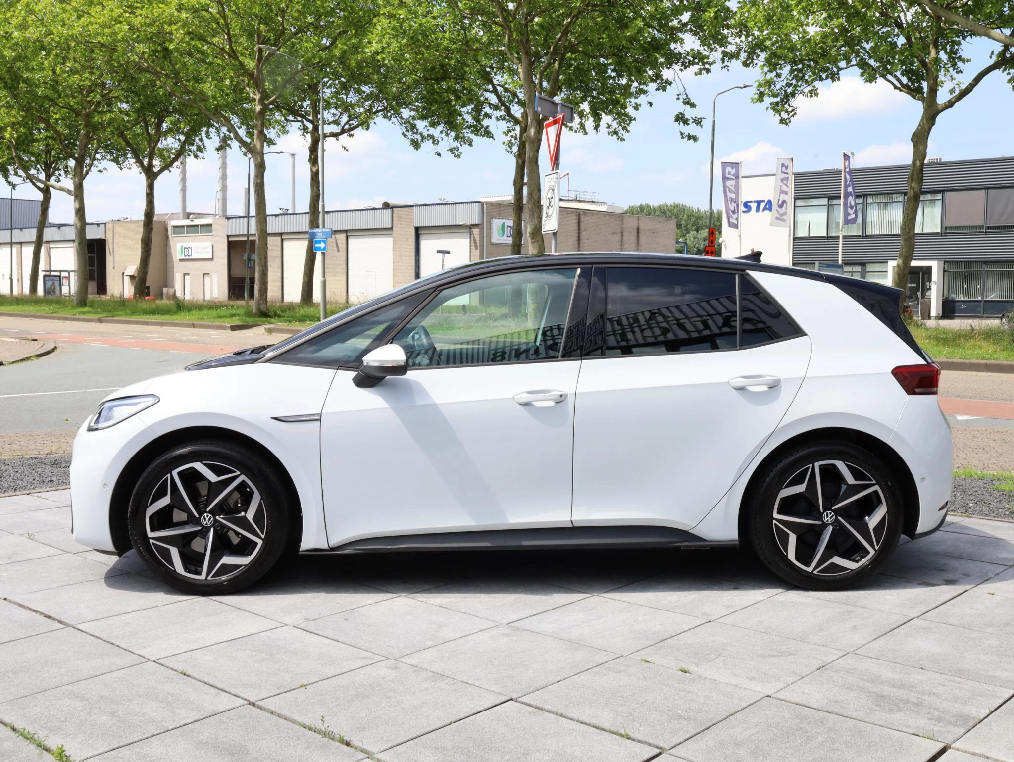 Hoofdafbeelding Volkswagen ID.3