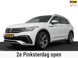 Volkswagen Tiguan 1.5 TSI R-Line Business+ - VC/Trekhaak Elekt./Winterpakket/LED