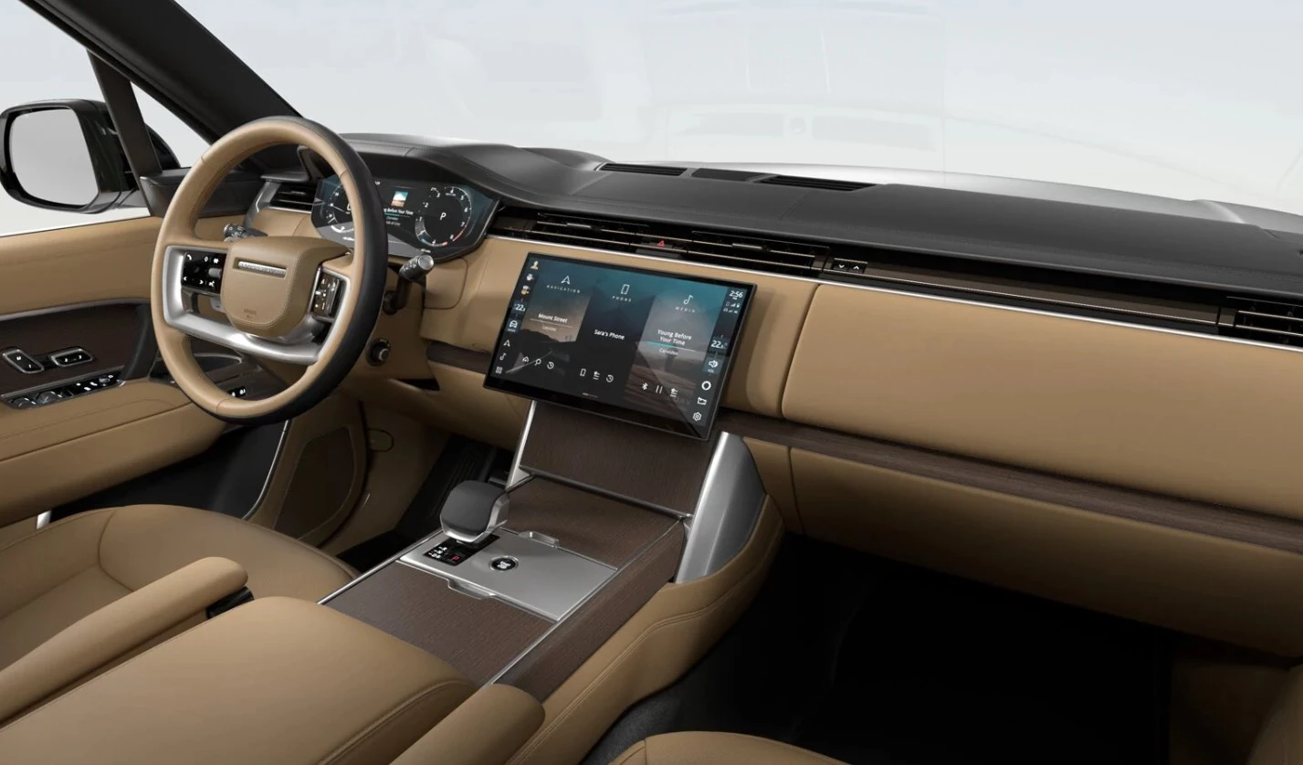 Hoofdafbeelding Land Rover Range Rover