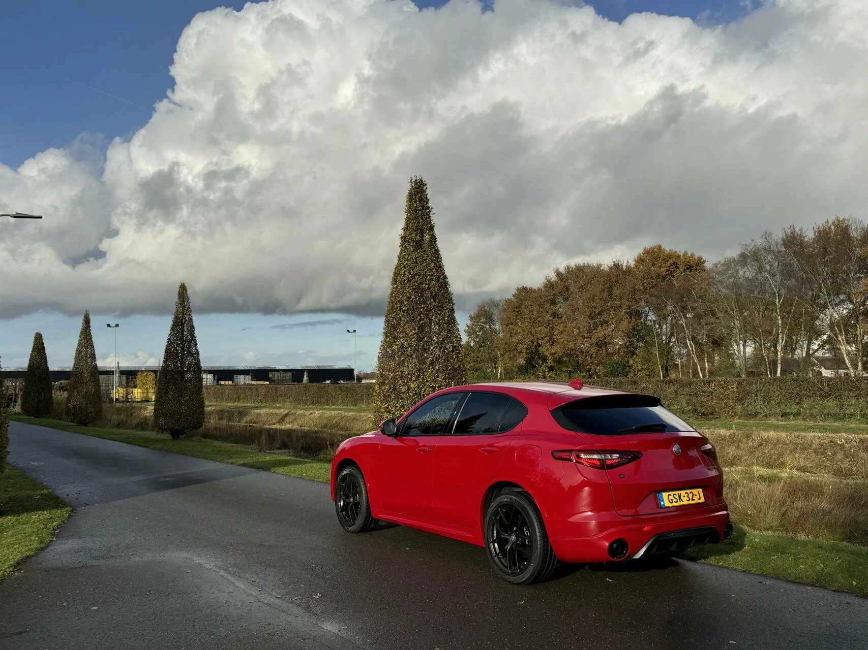 Hoofdafbeelding Alfa Romeo Stelvio