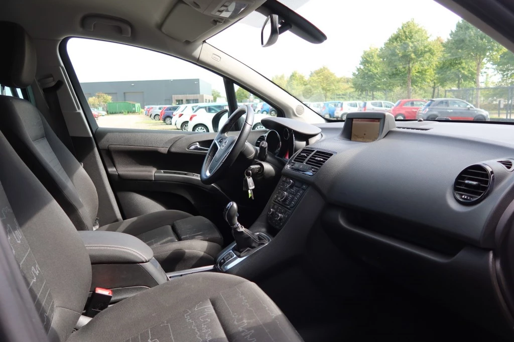 Hoofdafbeelding Opel Meriva