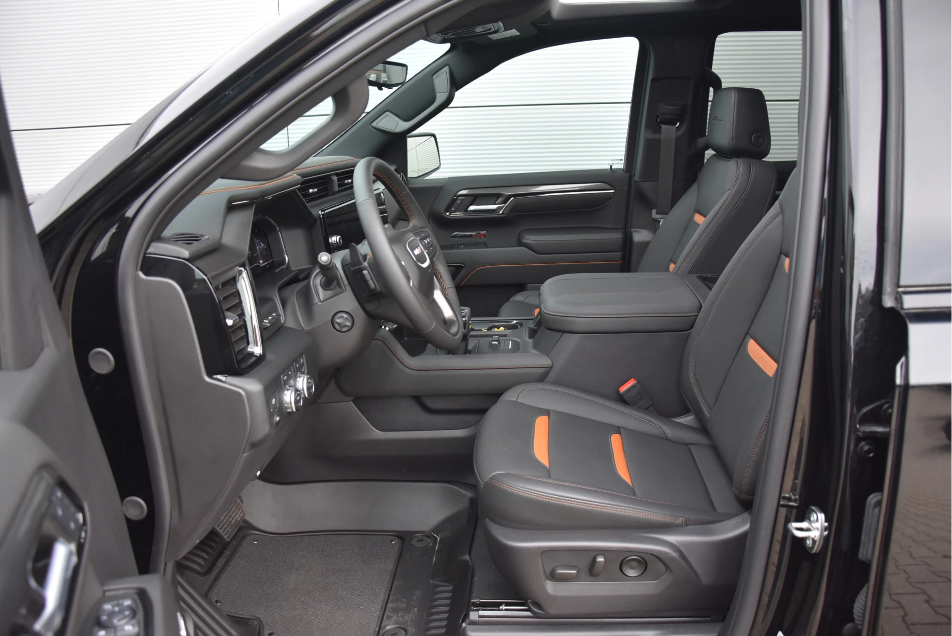Hoofdafbeelding GMC Sierra