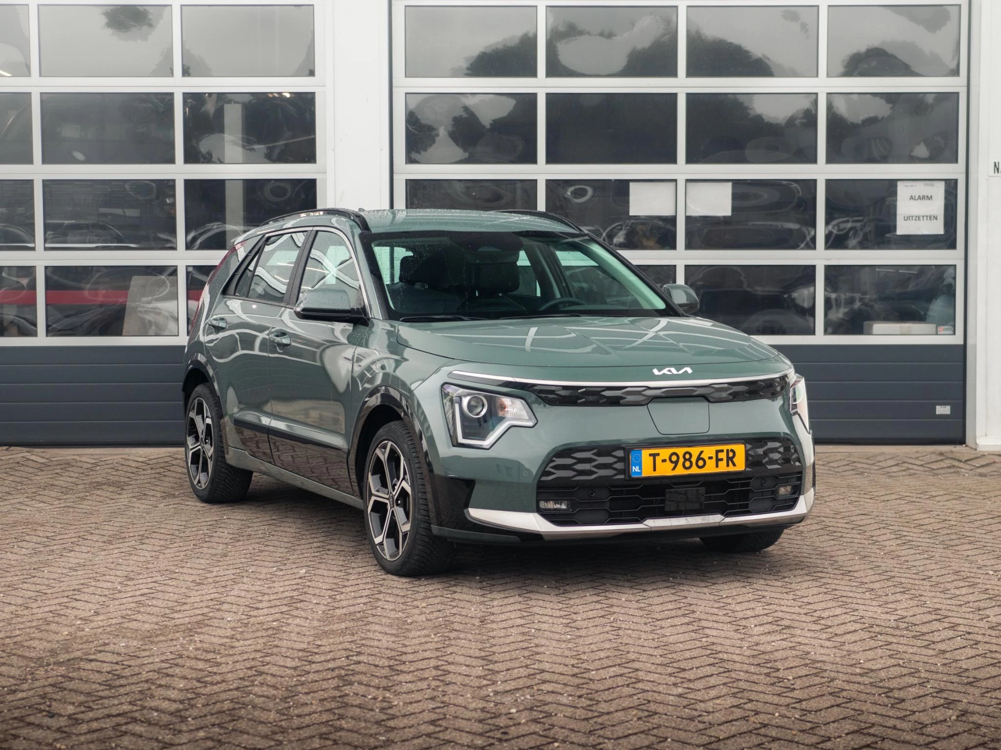 Hoofdafbeelding Kia Niro EV