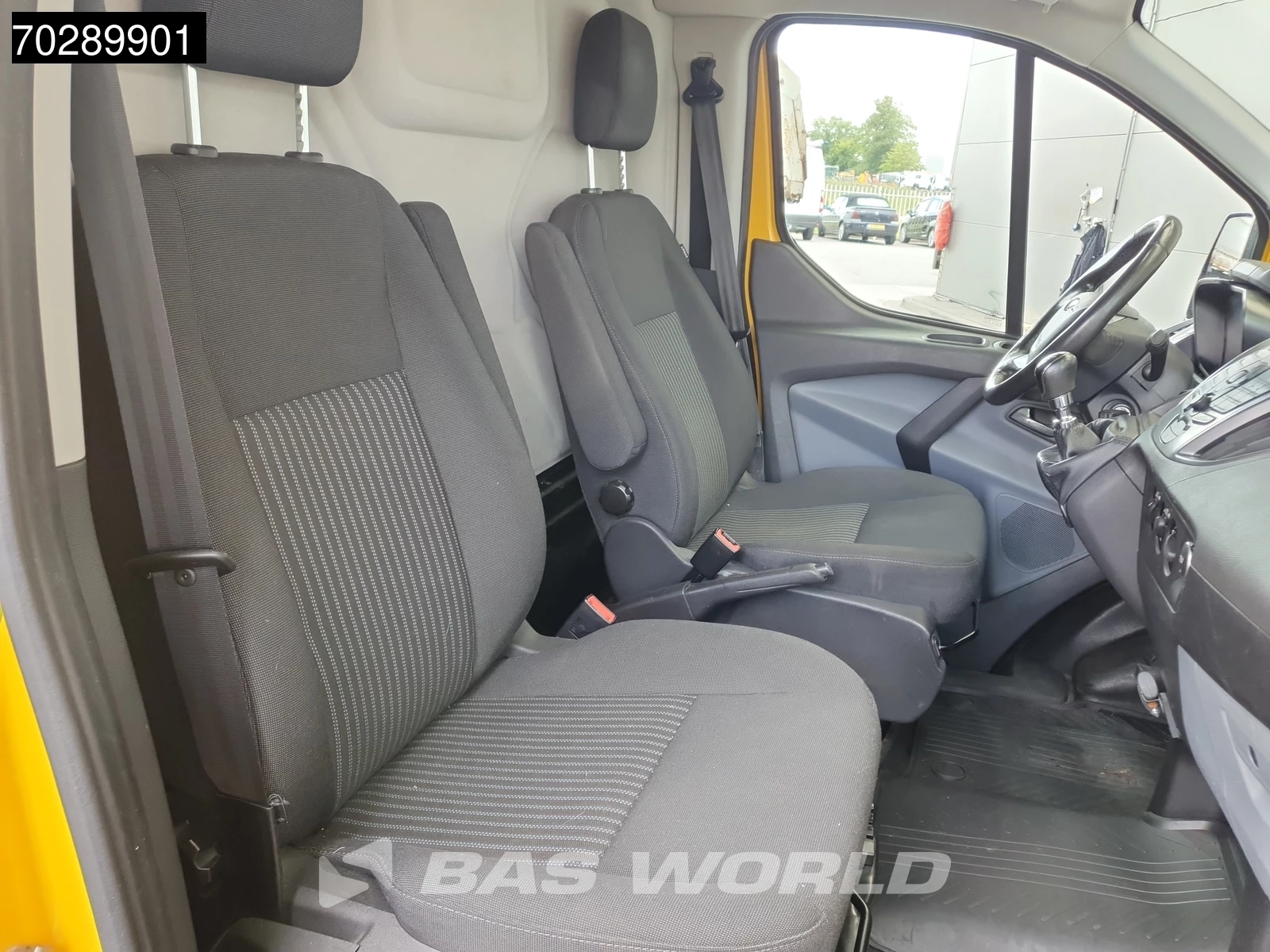 Hoofdafbeelding Ford Transit