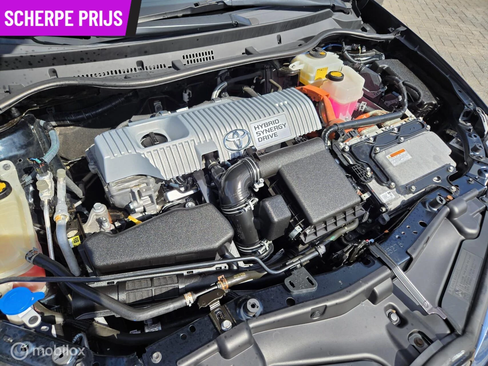 Hoofdafbeelding Toyota Auris