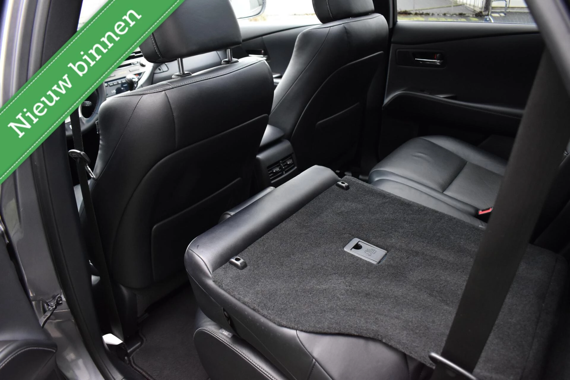 Hoofdafbeelding Lexus RX