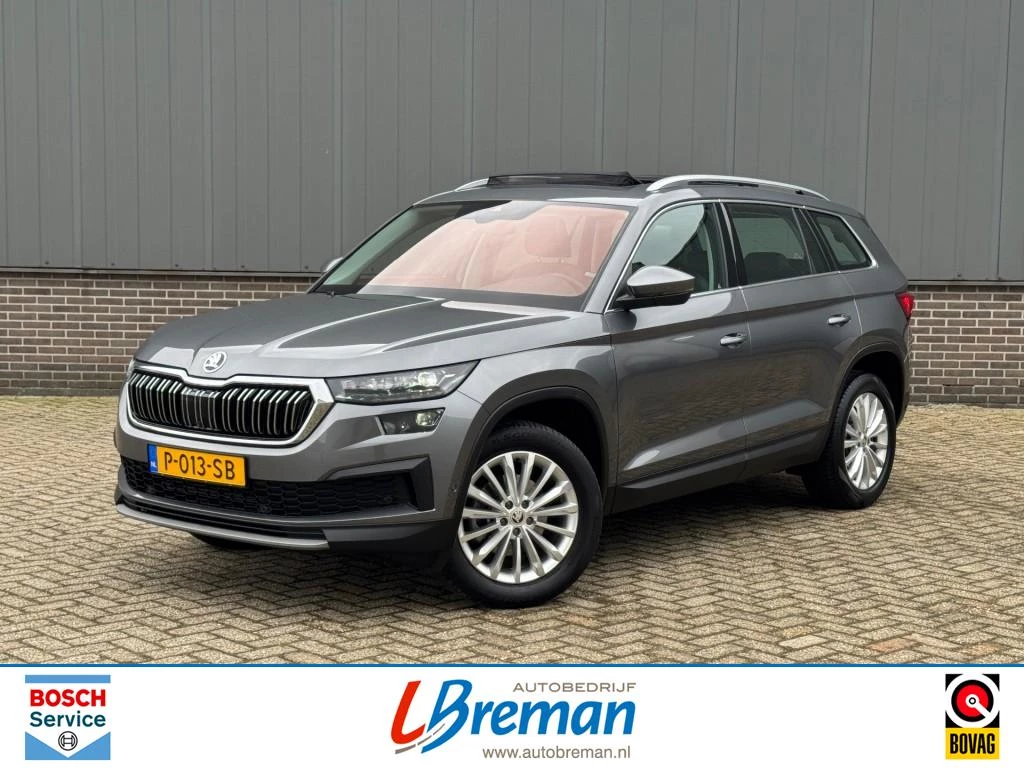 Hoofdafbeelding Škoda Kodiaq