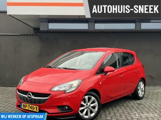 Opel Corsa 1.0 Turbo Cosmo / Netjes / Nieuwe APK