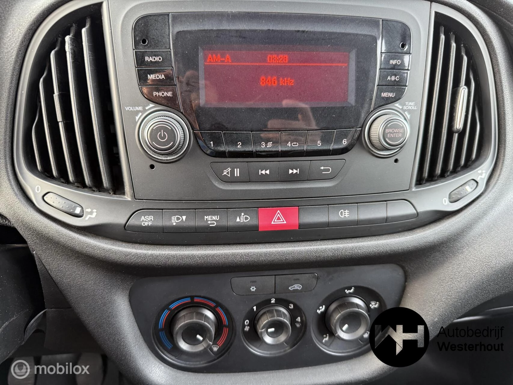 Hoofdafbeelding Fiat Doblò