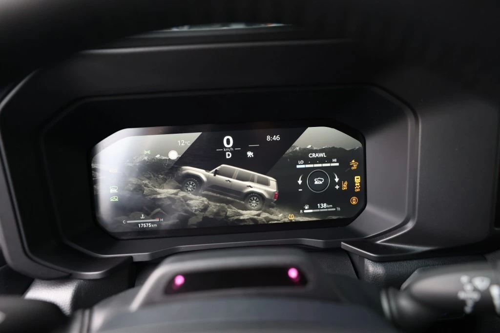 Hoofdafbeelding Toyota Land Cruiser