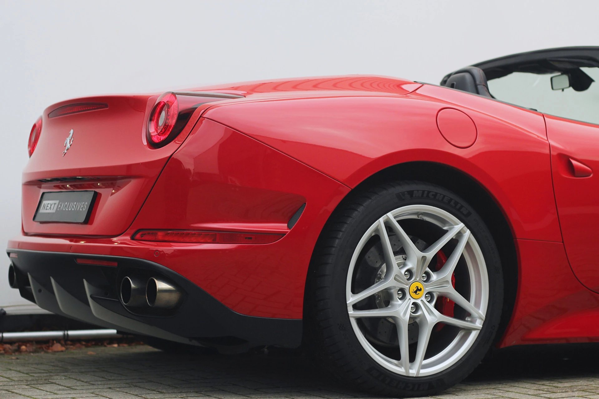 Hoofdafbeelding Ferrari California