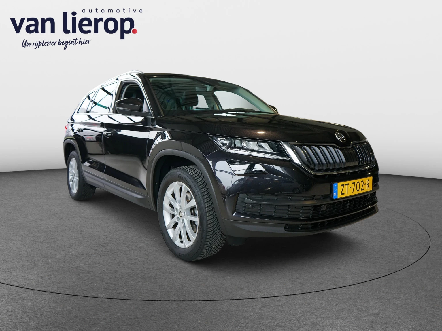 Hoofdafbeelding Škoda Kodiaq