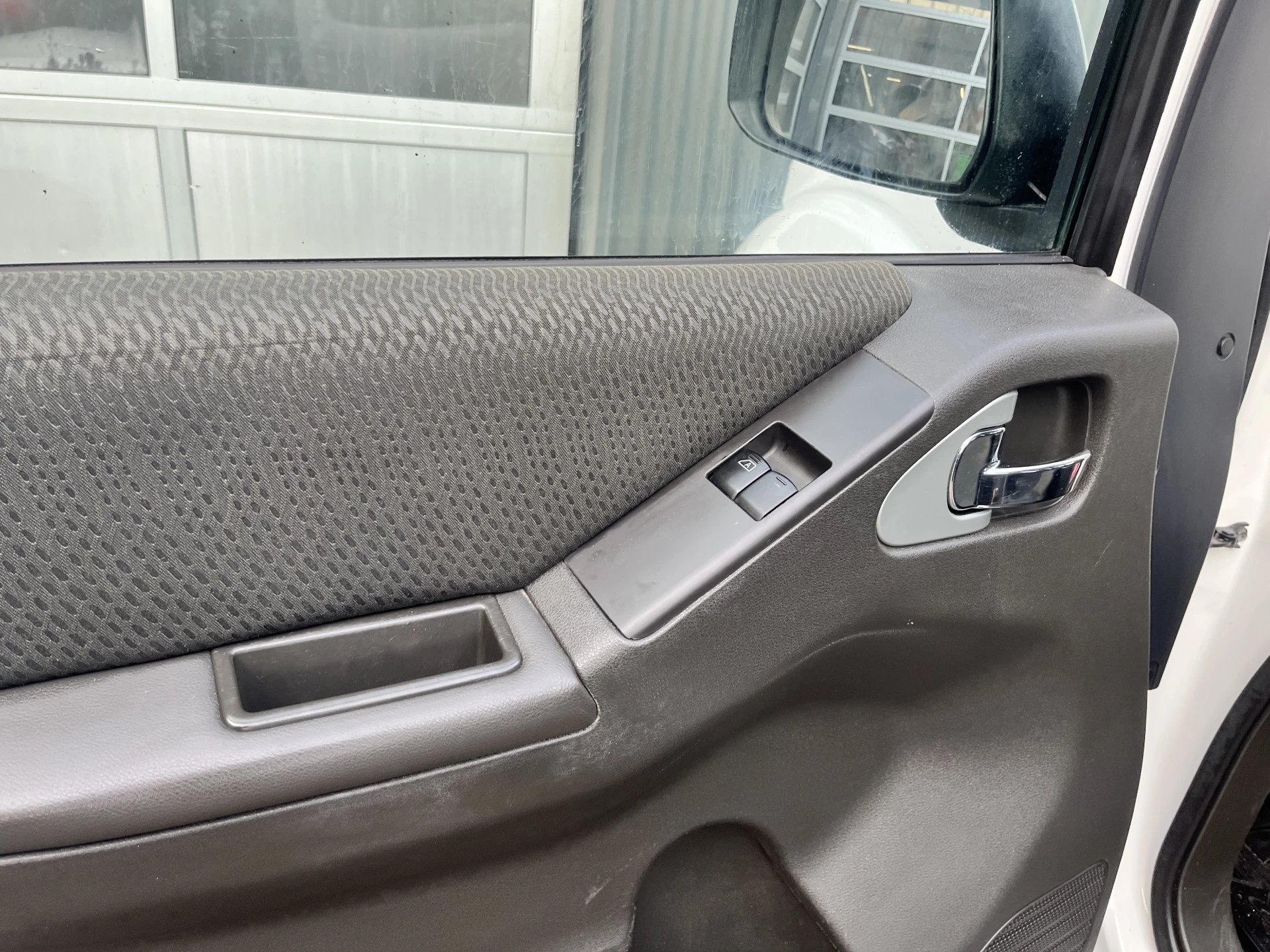 Hoofdafbeelding Nissan Navara