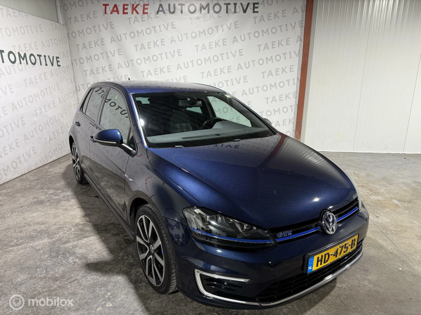 Hoofdafbeelding Volkswagen Golf