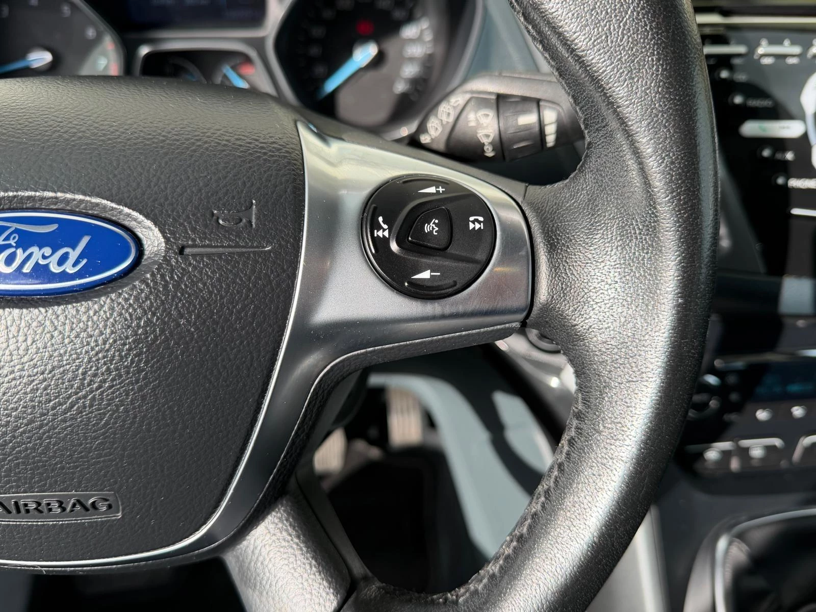 Hoofdafbeelding Ford C-MAX