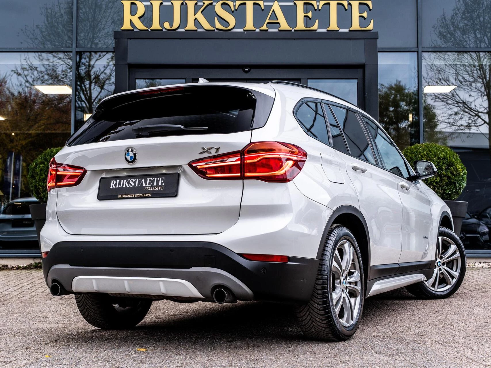 Hoofdafbeelding BMW X1