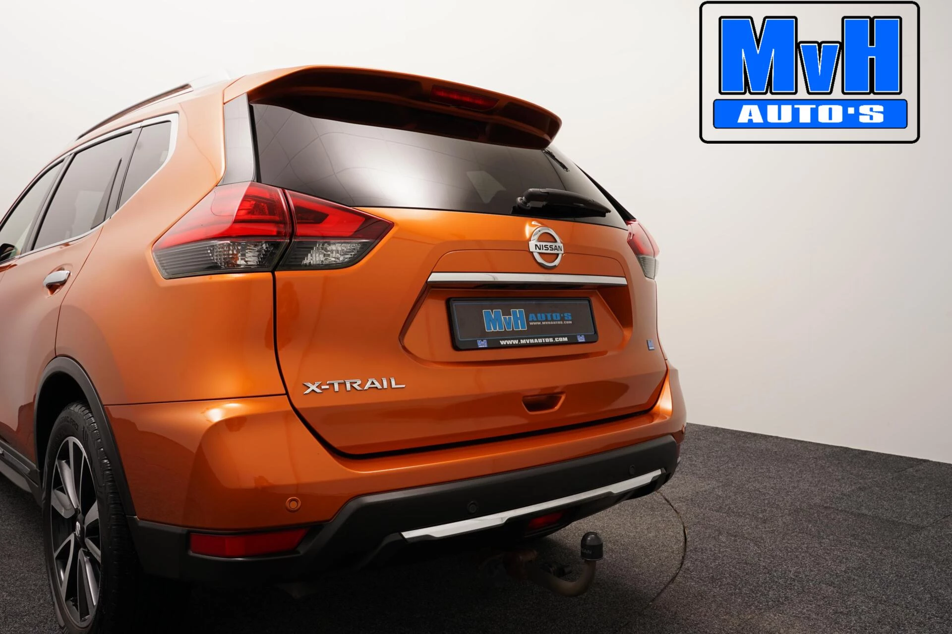 Hoofdafbeelding Nissan X-Trail