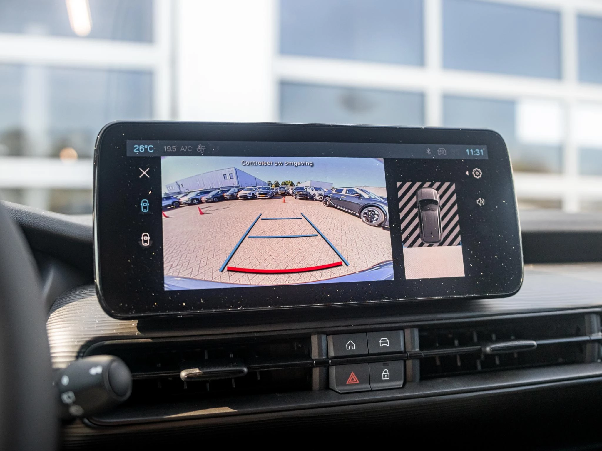 Hoofdafbeelding Jeep Avenger