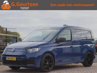 Volkswagen Caddy Cargo 2.0 TDI Comfort DSG Automaat, Apple Carplay, Armsteun, Verdiept Tussenschot, Ventilatierooster,