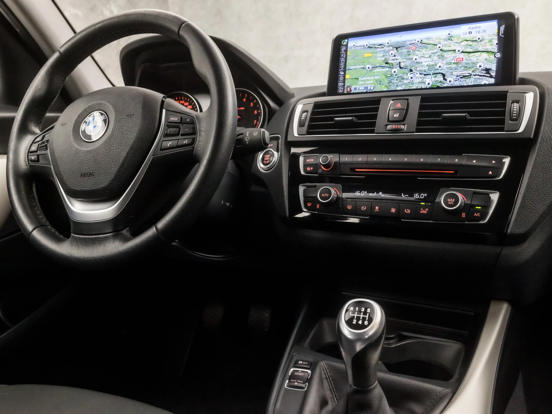 Hoofdafbeelding BMW 1 Serie