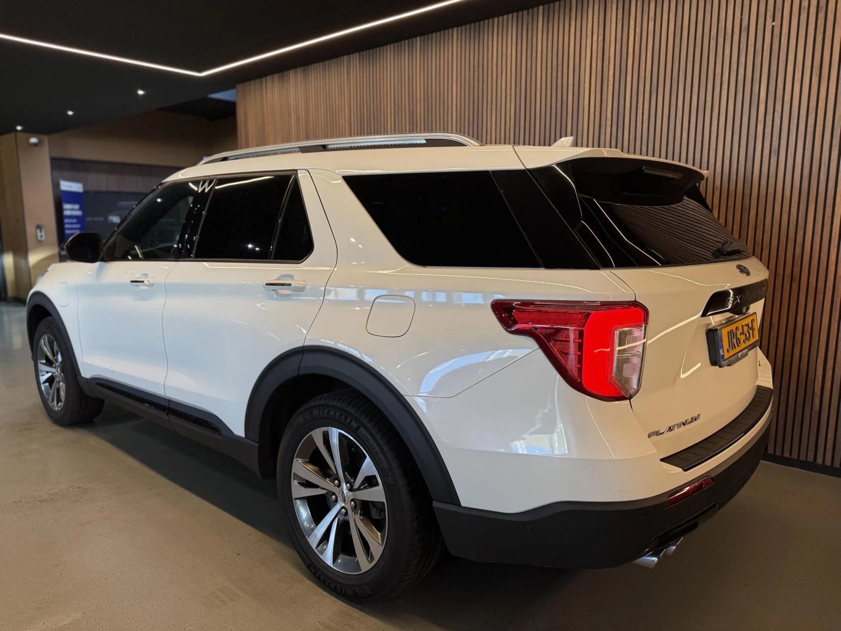 Hoofdafbeelding Ford Explorer