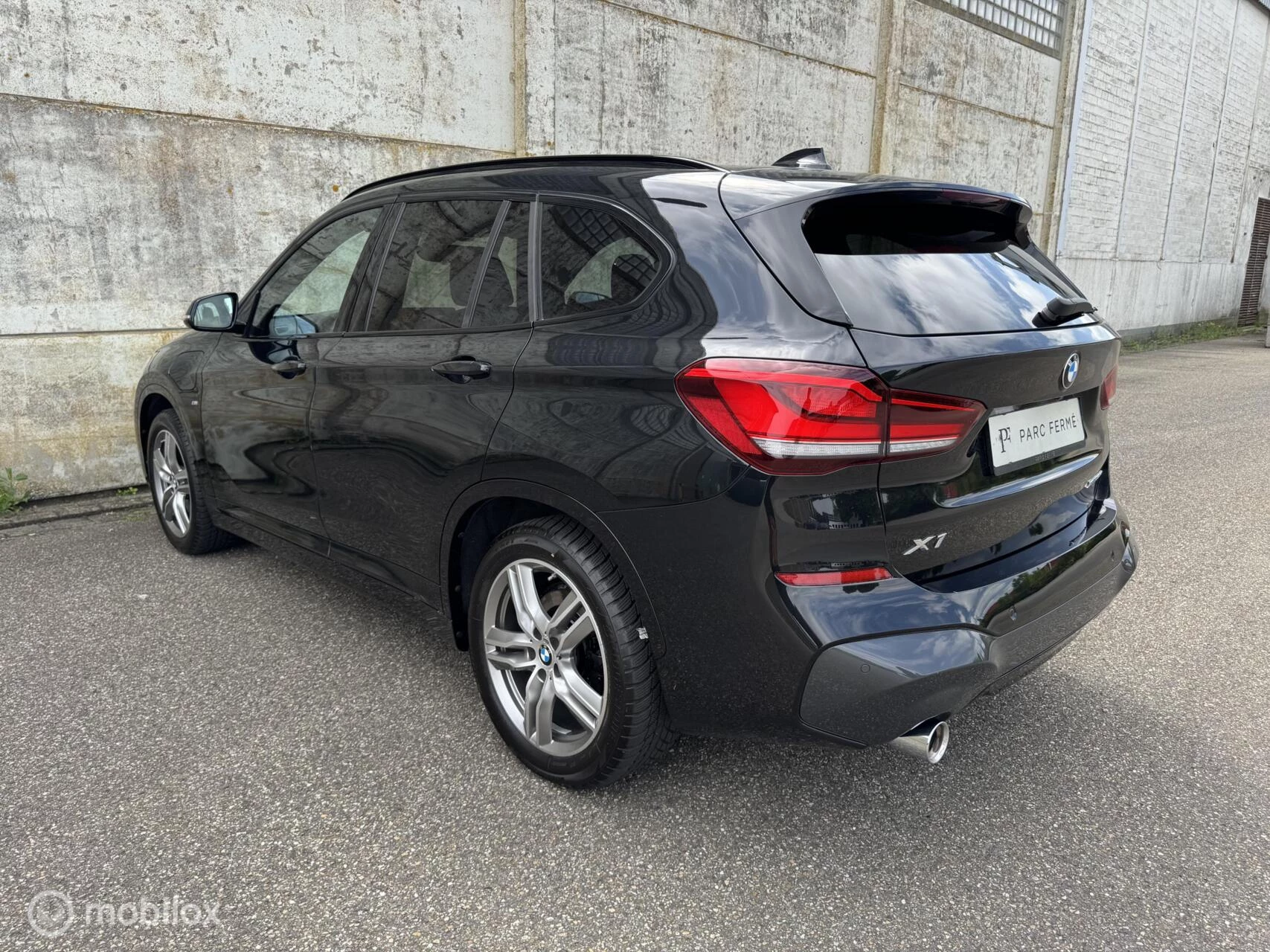 Hoofdafbeelding BMW X1