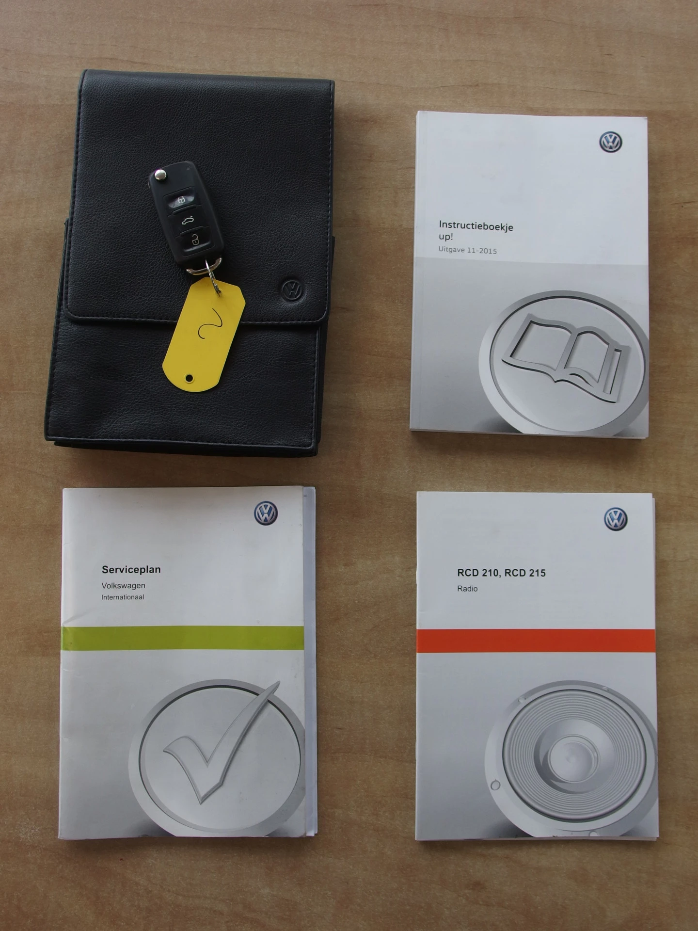 Hoofdafbeelding Volkswagen up!