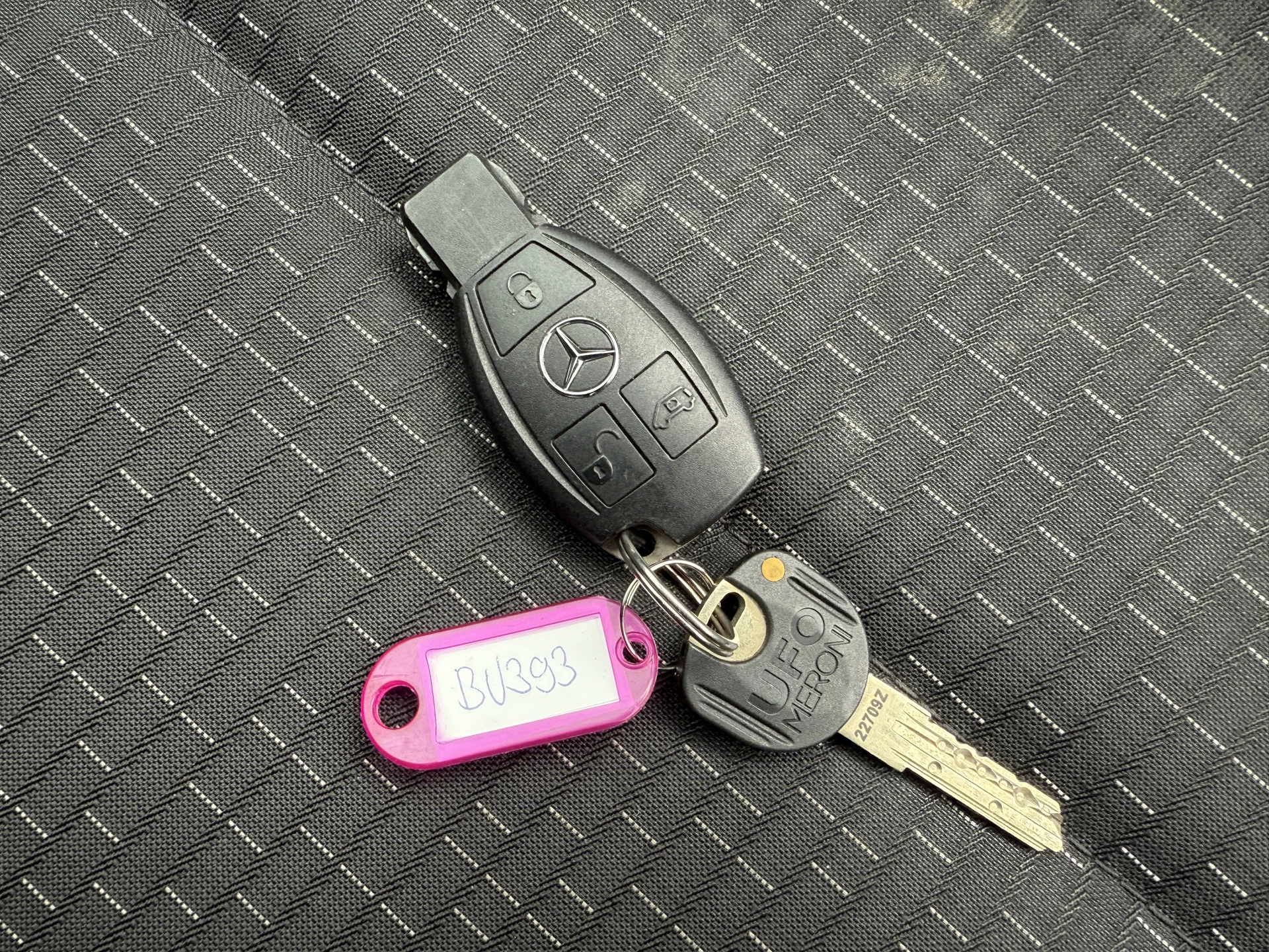Hoofdafbeelding Mercedes-Benz eVito