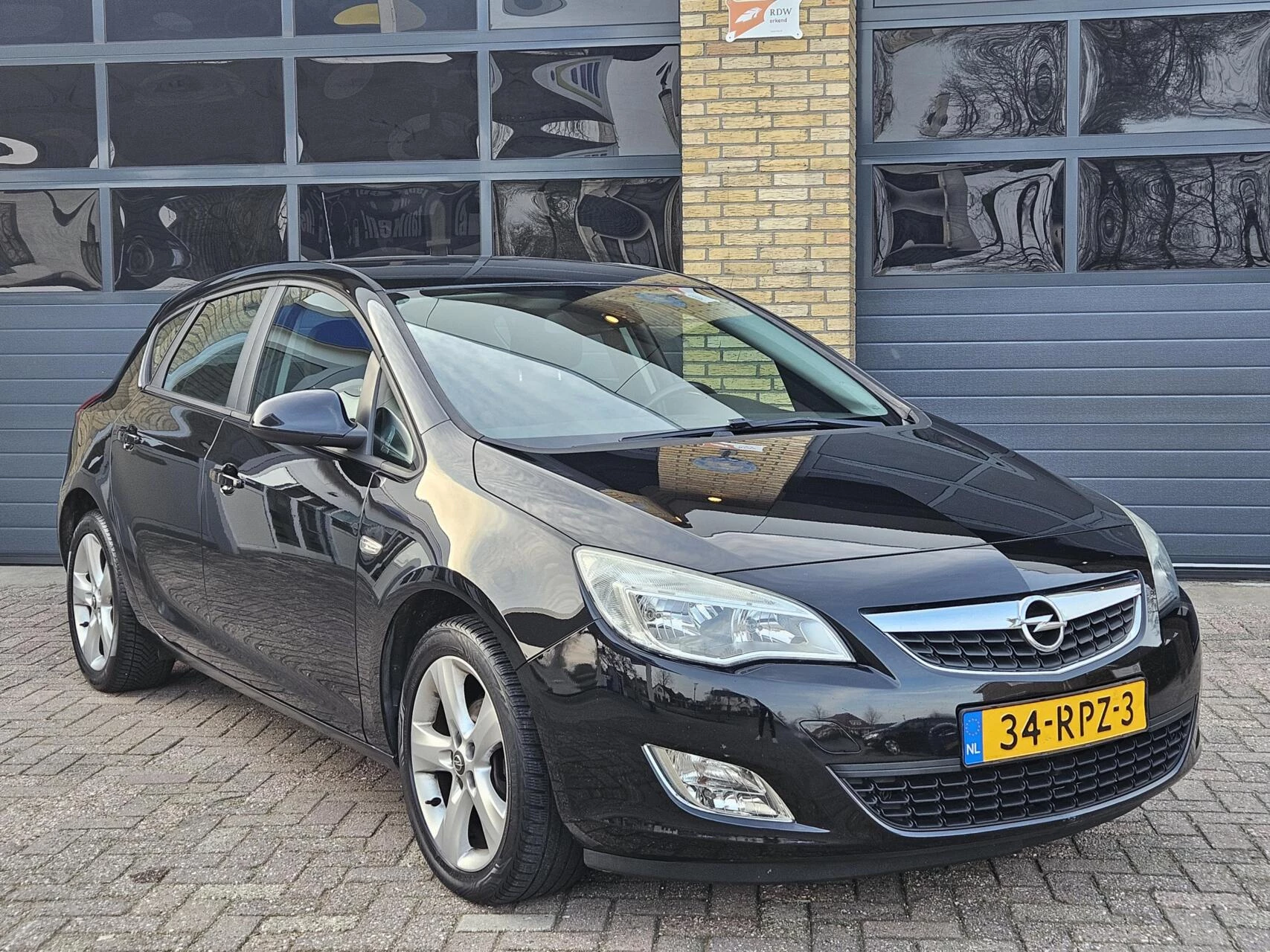 Hoofdafbeelding Opel Astra