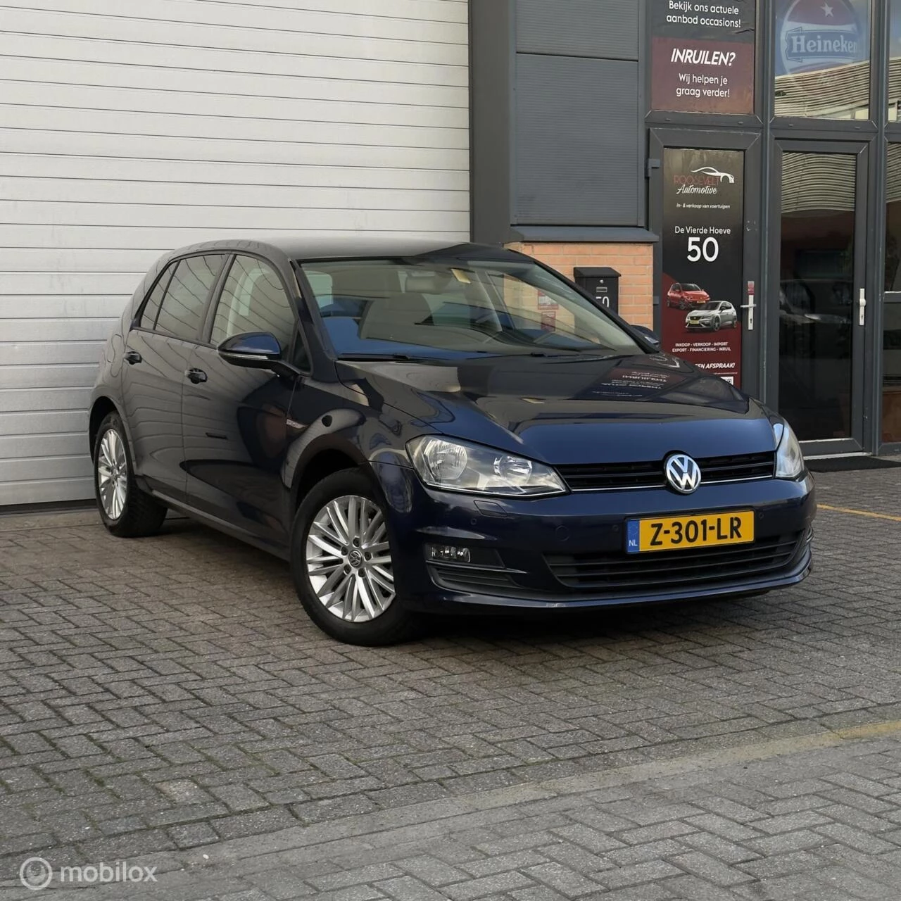 Hoofdafbeelding Volkswagen Golf