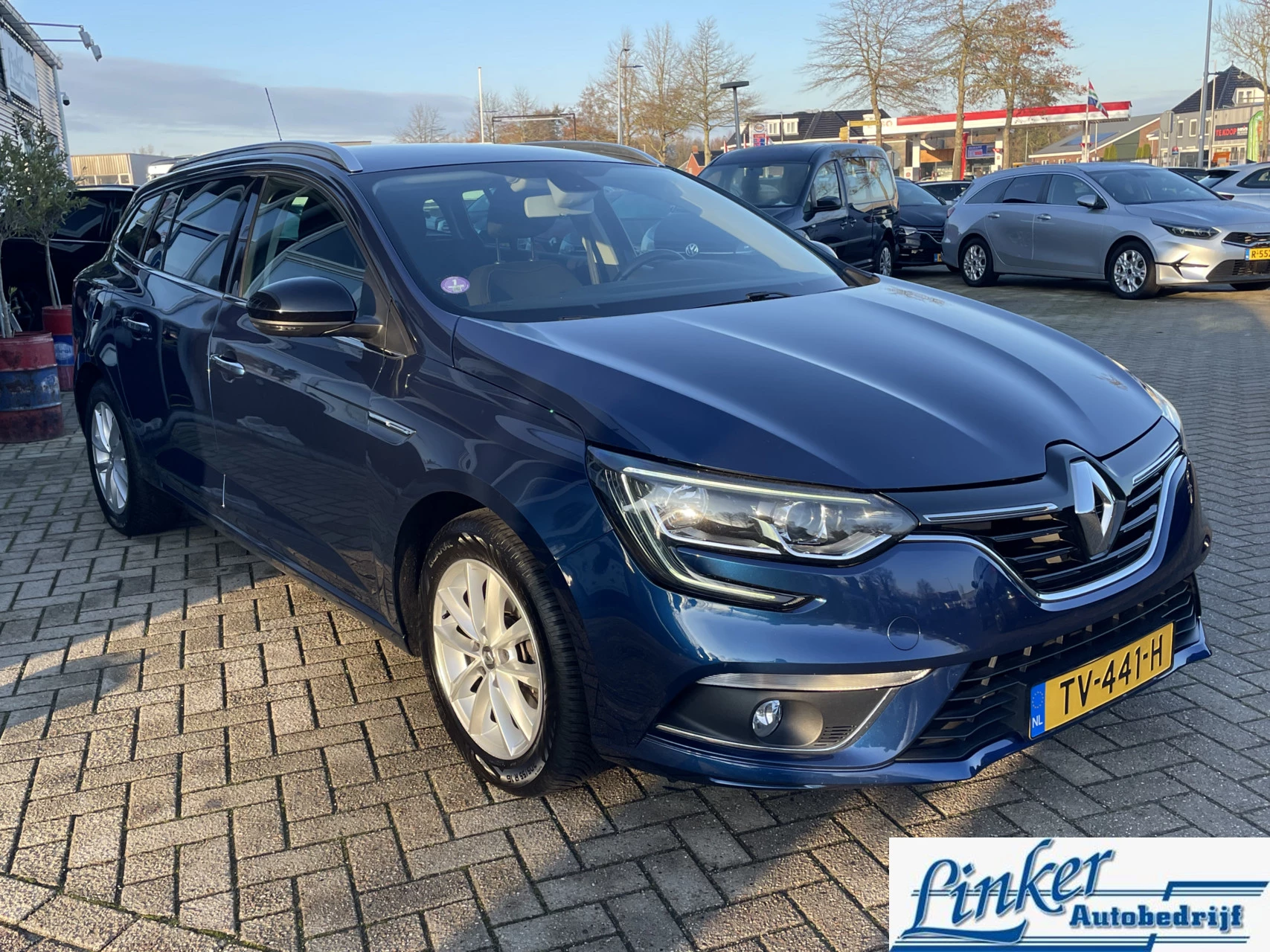 Hoofdafbeelding Renault Mégane Estate
