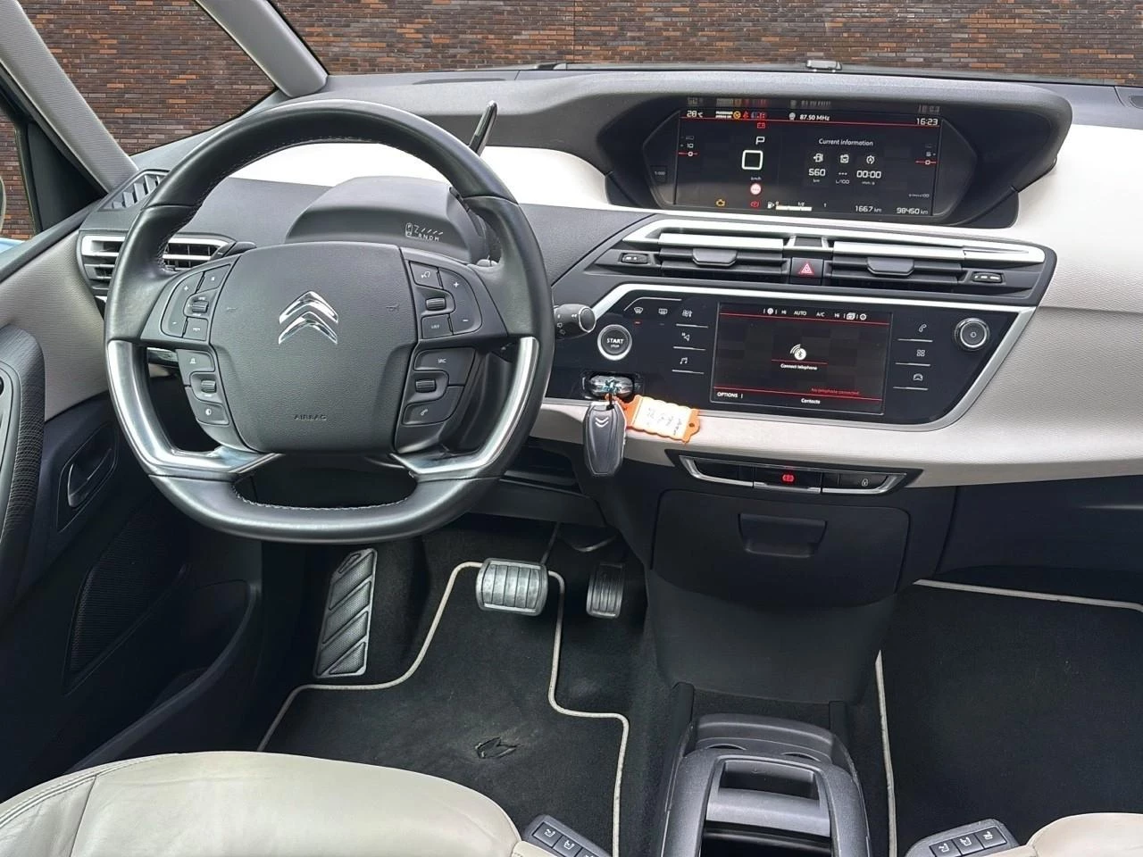 Hoofdafbeelding Citroën Grand C4 Spacetourer