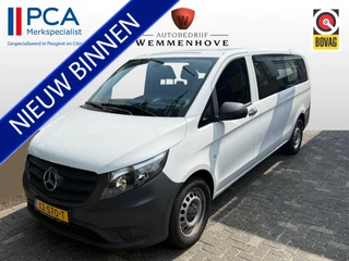 Mercedes-Benz Vito Tourer 114 CDI Automaat Bl. Tech Pro Extra Lang 9-Persoons Excl. BTW