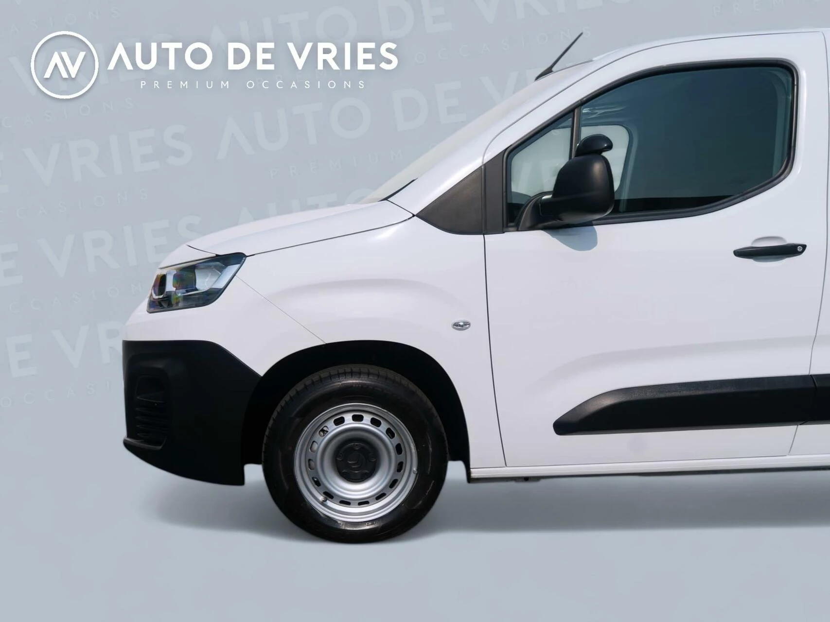 Hoofdafbeelding Citroën Berlingo