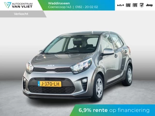 Kia Picanto 1.0 MPi ComfortPlusLine