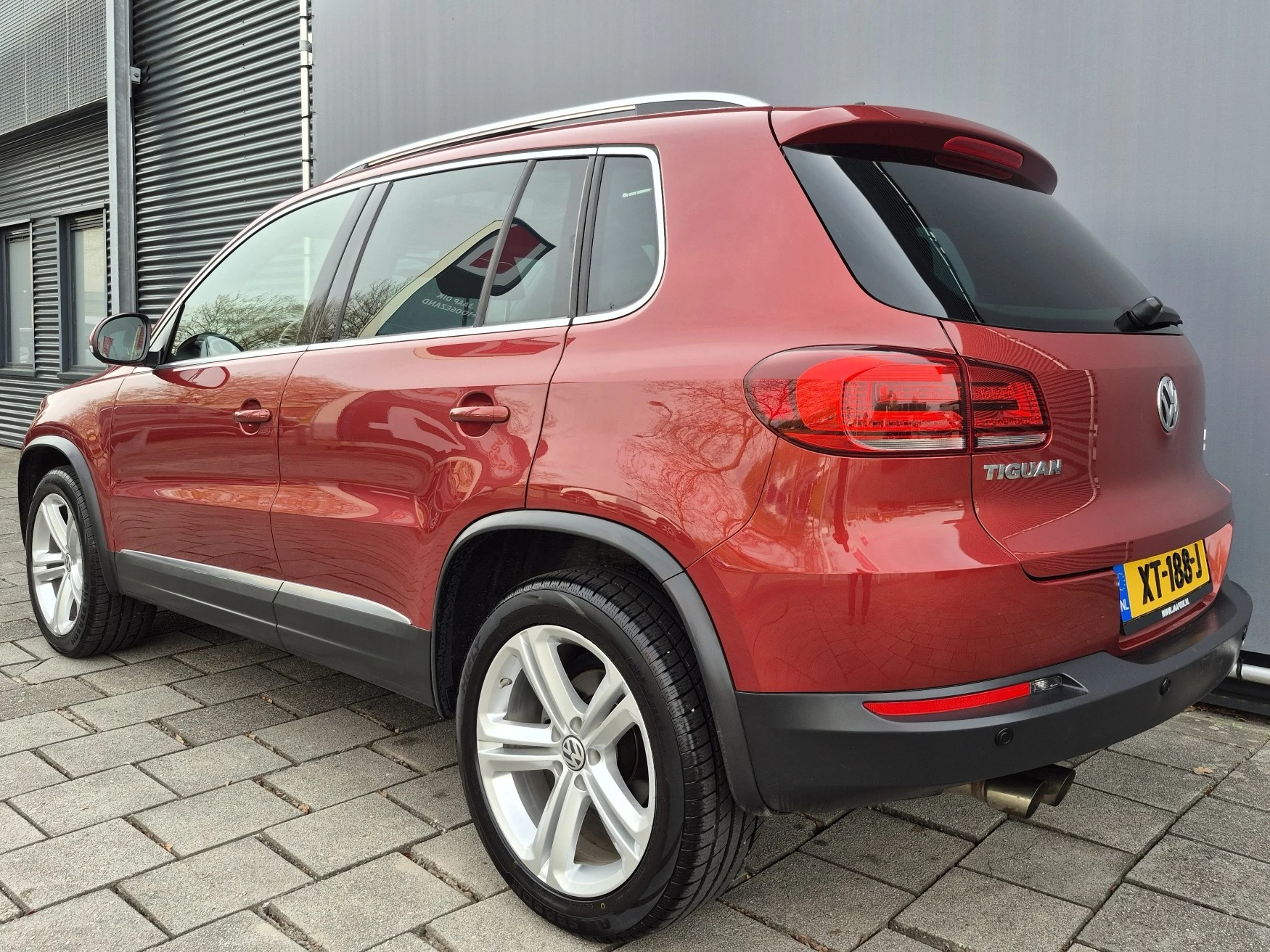 Hoofdafbeelding Volkswagen Tiguan