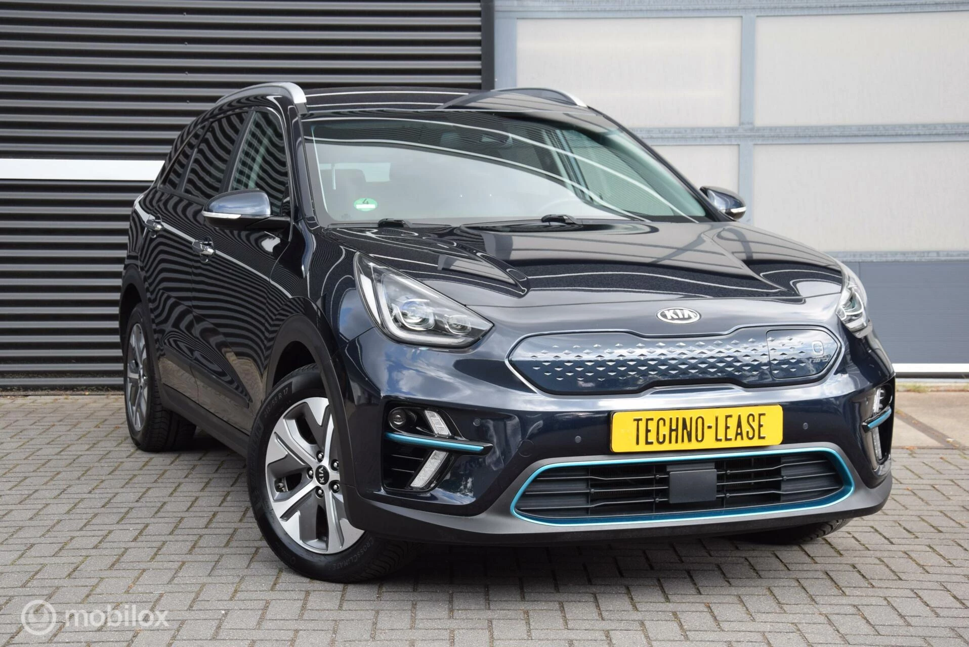 Hoofdafbeelding Kia e-Niro