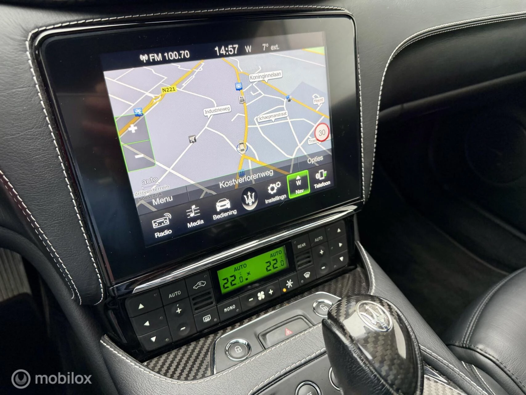 Hoofdafbeelding Maserati GranTurismo