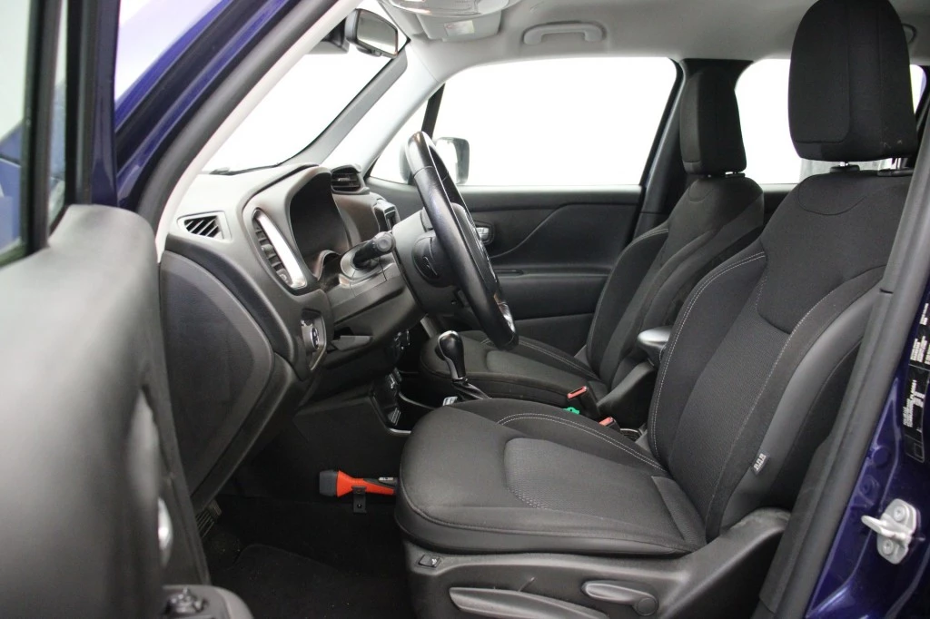 Hoofdafbeelding Jeep Renegade