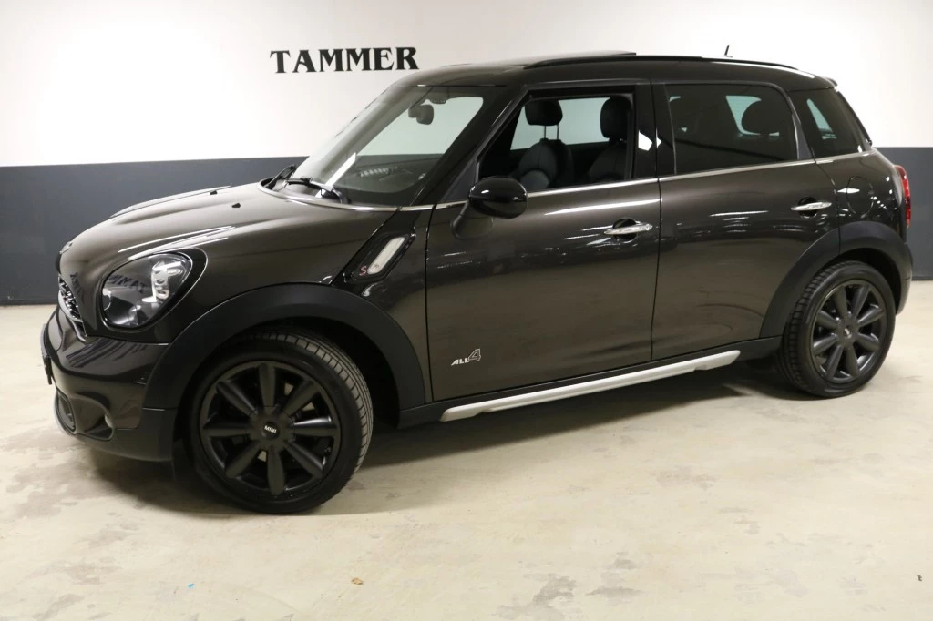 Hoofdafbeelding MINI Countryman