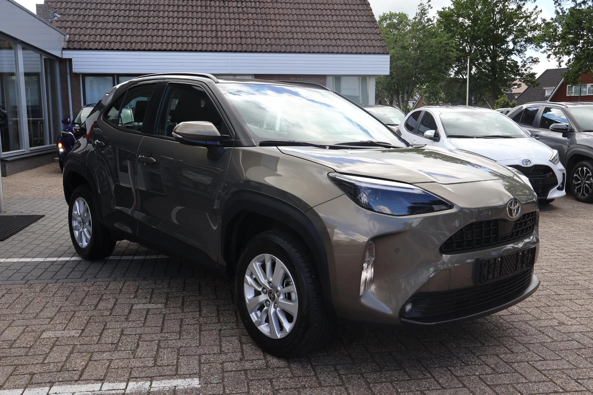 Hoofdafbeelding Toyota Yaris Cross