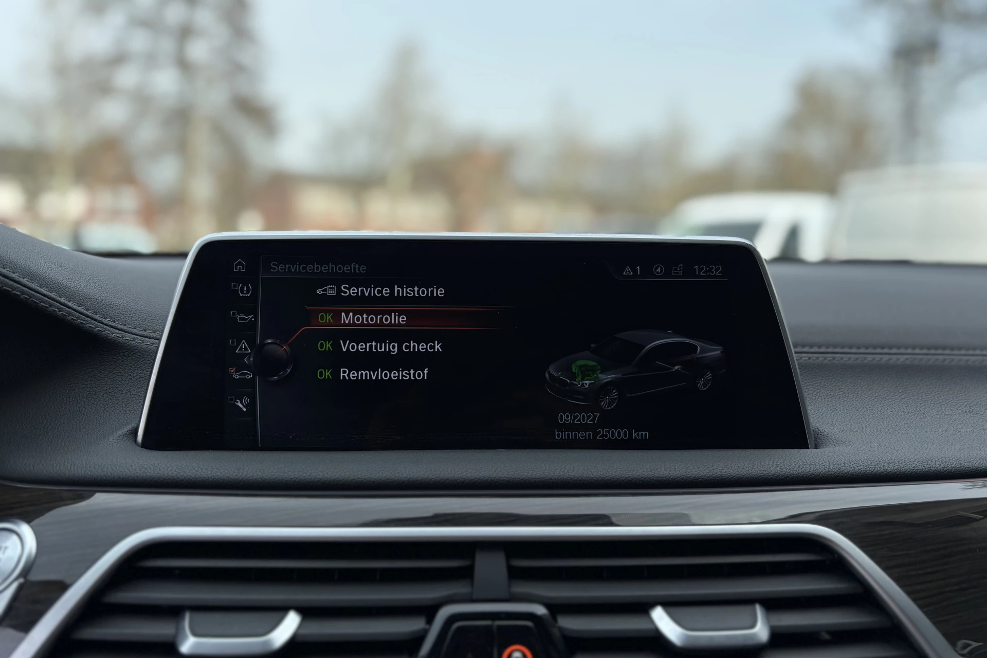 Hoofdafbeelding BMW 7 Serie