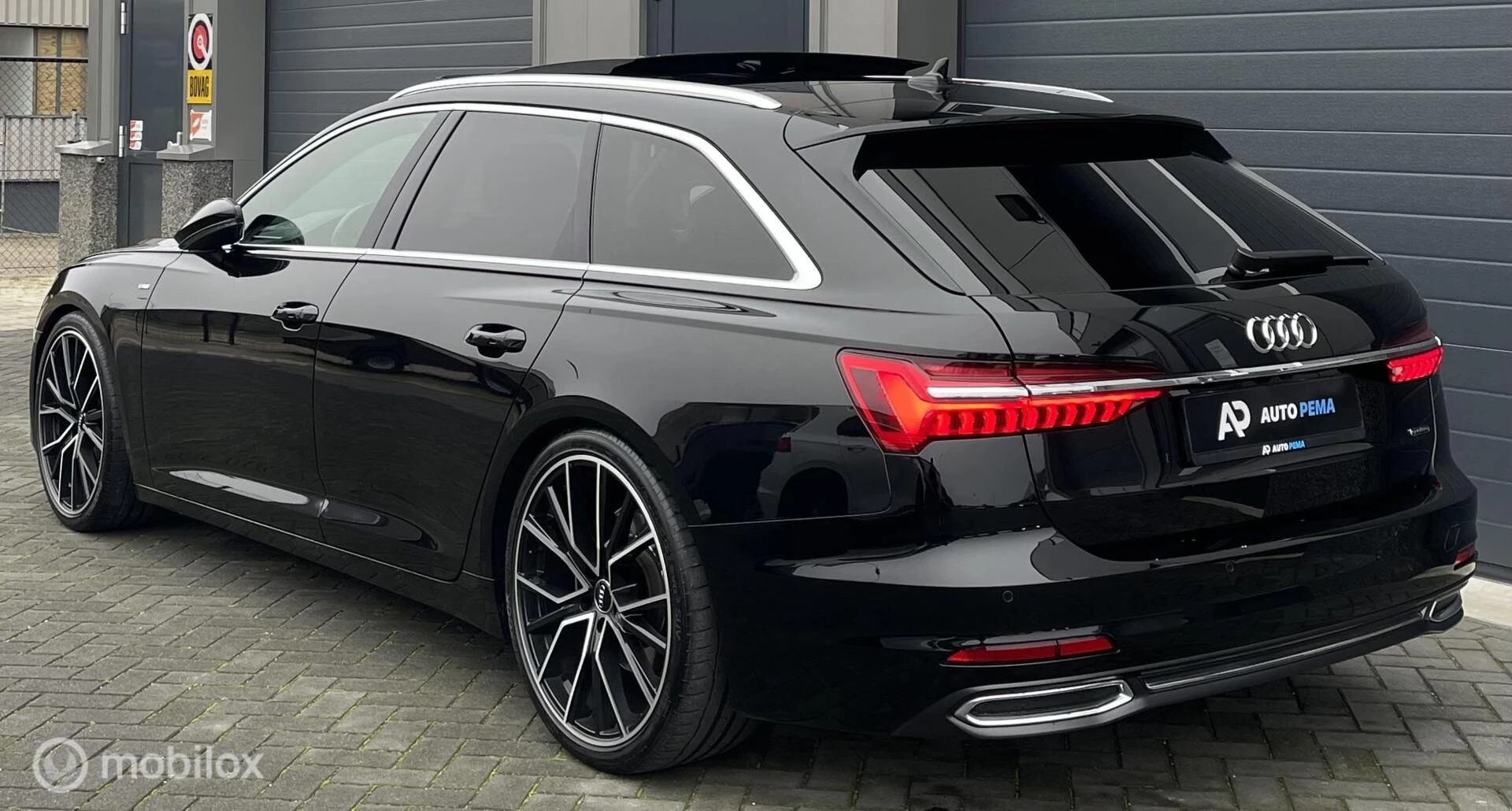 Hoofdafbeelding Audi A6