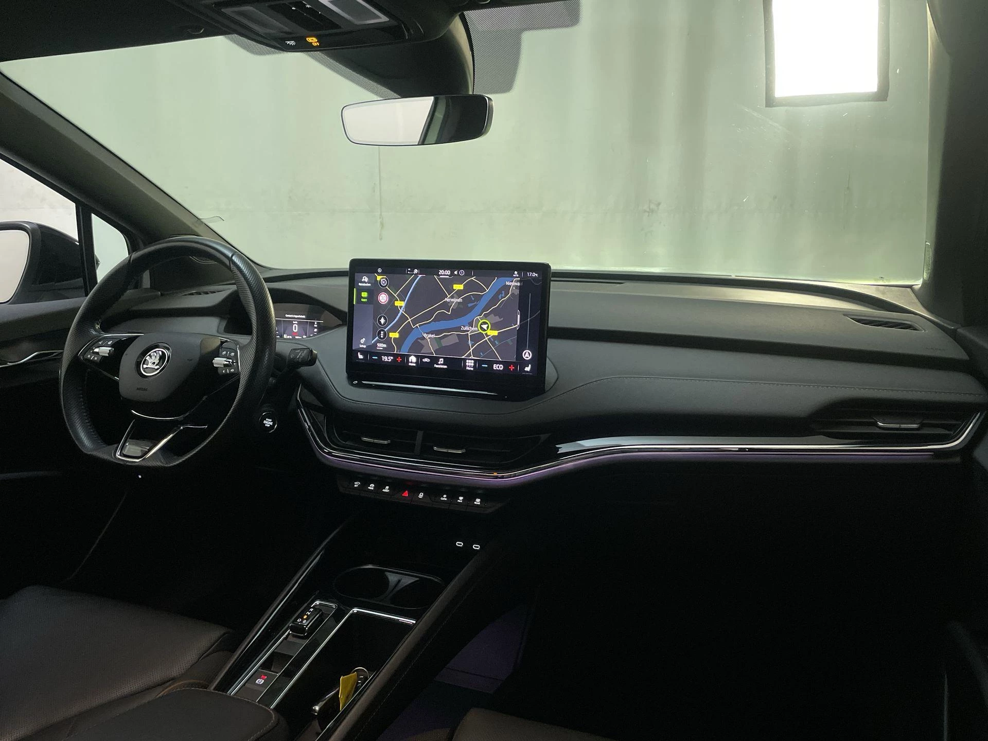 Hoofdafbeelding Škoda Enyaq iV