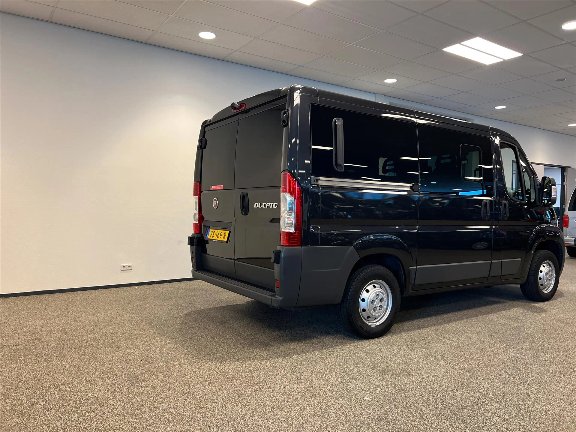 Hoofdafbeelding Fiat Ducato