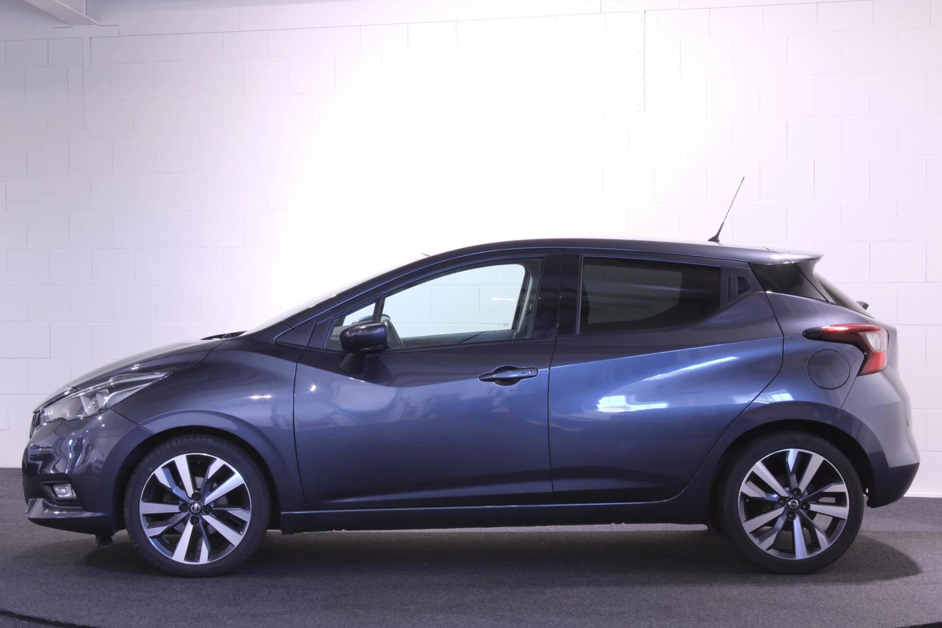 Hoofdafbeelding Nissan Micra