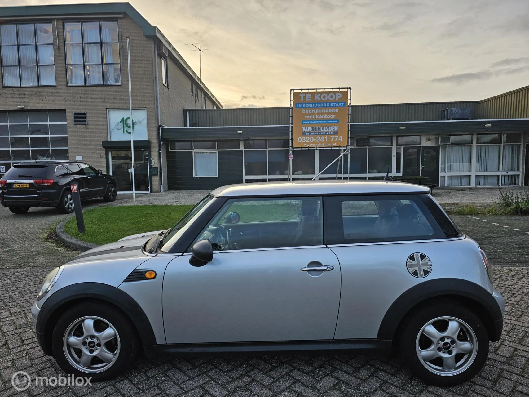 Hoofdafbeelding MINI One