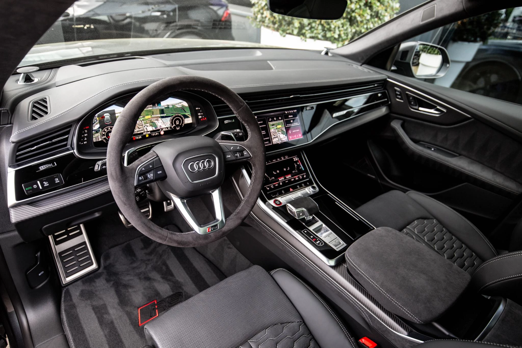 Hoofdafbeelding Audi RSQ8