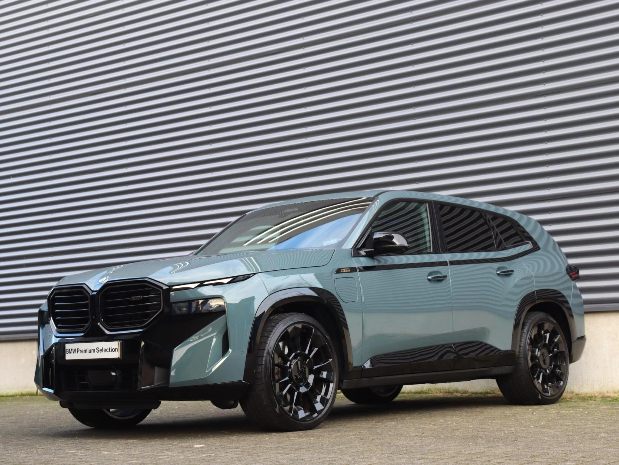 Hoofdafbeelding BMW XM