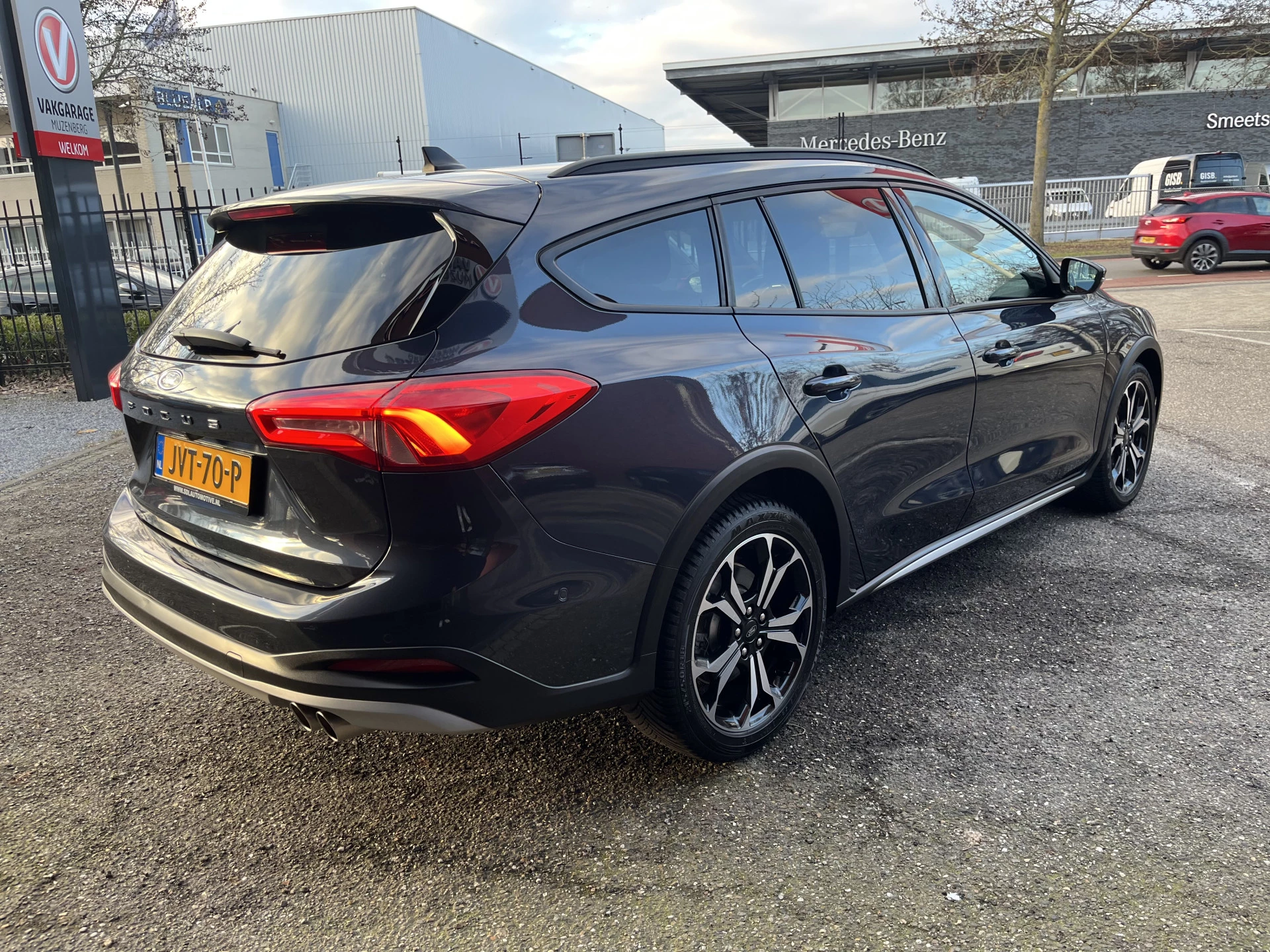 Hoofdafbeelding Ford Focus